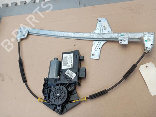 Used Front right window mechanism Front right window mechanism PEUGEOT 307 (3A/C) 2.0 HDi 110 (107 hp) 26526624 26526624