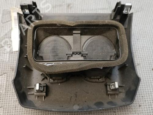 Air vent PEUGEOT 3008 I MPV (0U_) 1.6 HDi | BP21323756I21 