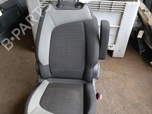 Used Right front seat CITROËN C4 Grand Picasso II (DA_, DE_) 2.0 BlueHDi 150 (150 hp) 21778016