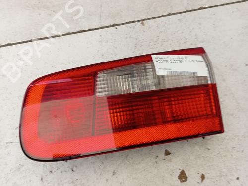 Højre baglygte bagklap RENAULT LAGUNA II (BG0/1_) 1.8 16V (BG04, BG0B, BG0C, BG0V) (117 hp) 29273656