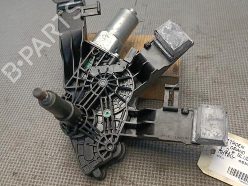 Used Rear wiper motor CITROËN C4 Grand Picasso II (DA_, DE_) 2.0 BlueHDi 150 (150 hp) 21325702