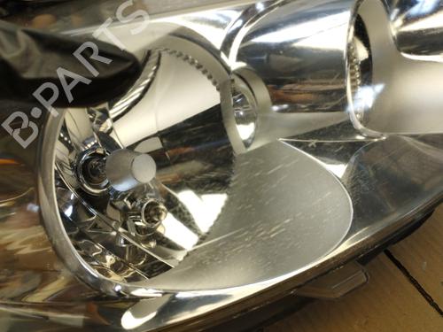 Right headlight PEUGEOT 206+ (2L_, 2M_) 1.4 HDi eco 70 | BP38032254C29 - Image 5
