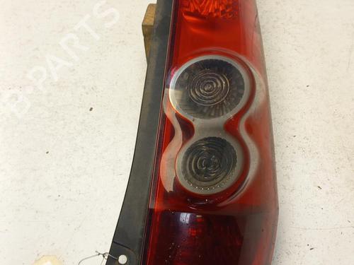 Right taillight FORD FIESTA V (JH_, JD_) 1.4 TDCi | BP21325269C35 