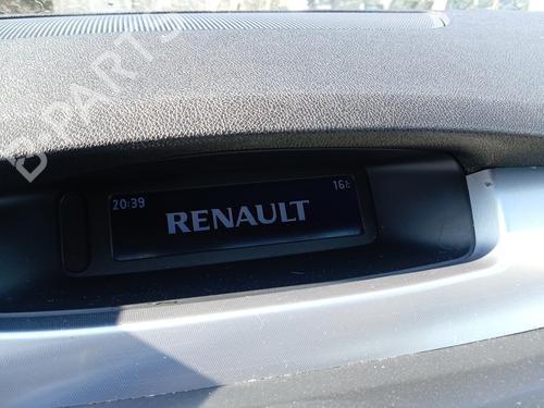 Used Display monitor RENAULT LAGUNA Coupe (DT0/1) 2.0 dCi (DT01, DT08, DT09, DT0K, DT12, DT1C, DT1D, DT1M,... (150 hp) 24147304