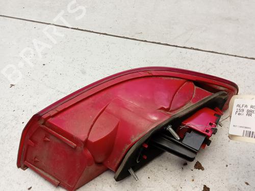 Left taillight ALFA ROMEO 159 Sportwagon (939_) 1.9 JTDM 16V (939BXC1B, 939BXC12) | BP25003038C34 