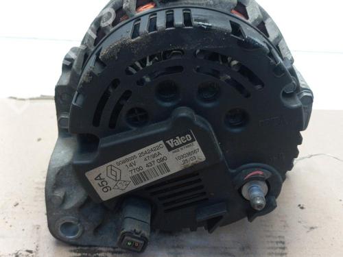 Dynamo RENAULT CLIO II (BB_, CB_) 1.2 16V (BB05, BB0W, BB11, BB27, BB2T, BB2U, BB2V, CB05,... (75 hp) 21324012
