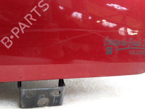 Used Tailgate CITROËN C2 (JM_) 1.1 (60 hp) 22129028