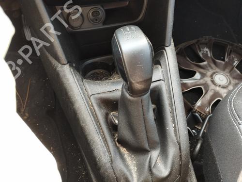 Gear lever PEUGEOT 208 I (CA_, CC_) 1.6 HDi / BlueHDi 75 | BP27898366M90 