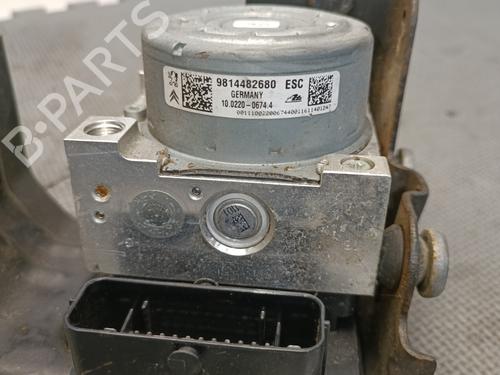 Used ABS pump CITROËN C4 CACTUS 1.2 VTi 82 (82 hp) 21325712
