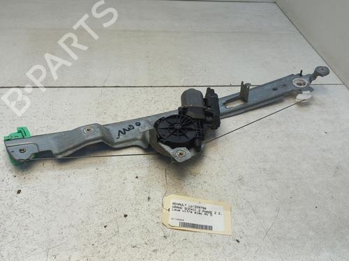 Used Front right window mechanism Front right window mechanism RENAULT GRAND SCÉNIC II (JM0/1_) 2.0 dCi (JM1K) (150 hp) 22130056 22130056