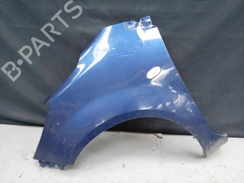 Used Left front fenders OPEL AGILA B (H08) 1.0 (F68) (65 hp) 25444706