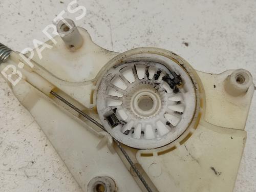 Front left window mechanism CITROËN C5 I (DC_) 2.2 HDi (DC4HXB, DC4HXE) | BP29428745C22 