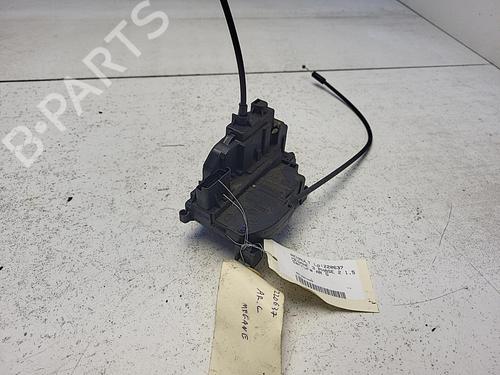Used Rear left lock RENAULT MEGANE III Hatchback (BZ0/1_, B3_) 1.5 dCi (BZ09, BZ0D, BZ1W, BZ29, BZ14) (110 hp) 21324335