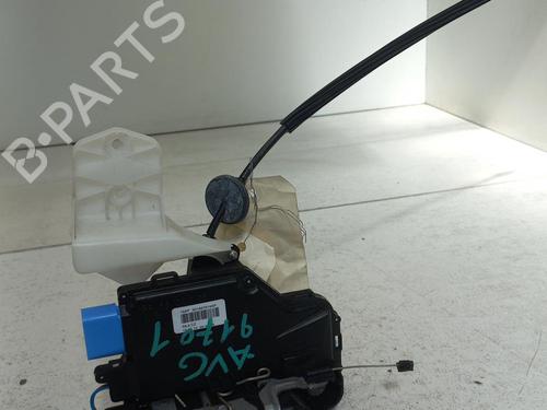Used Front left lock VW TOURAN (1T1, 1T2) 1.9 TDI (105 hp) 21326214