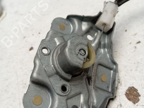 Rudehejsemekanisme ventre foran RENAULT CLIO II Hatchback Van (SB0/1/2_) 1.9 D (SB0R) | BP29609389C22 