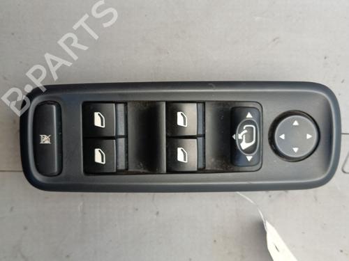 Used Left front window switch CITROËN C8 (EA_, EB_) 2.0 HDi 165 (163 hp) 27977657