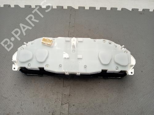 Instrument cluster PEUGEOT 208 I (CA_, CC_) 1.2 VTI 82 | BP23805473C47 