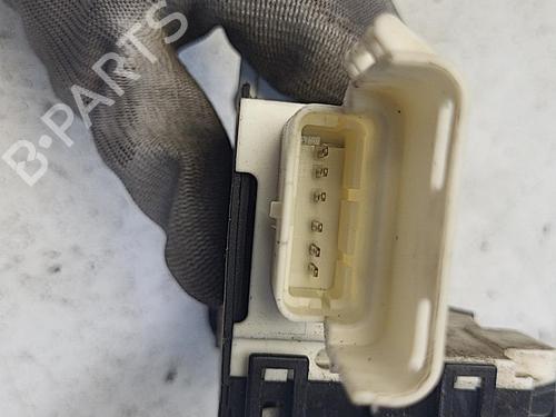 Rear left lock PEUGEOT 407 SW (6E_, 6D_) 2.0 HDi 135 | BP21323204C100 
