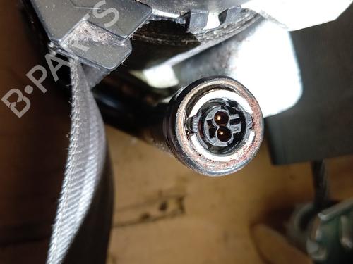 Used Front left seatbelt Front left seatbelt CITROËN C3 Picasso (SH_) 1.6 HDI 90 (92 hp) 25761074 25761074