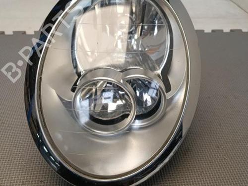 Left headlight MINI MINI (R50, R53) One D | BP21322846C28 
