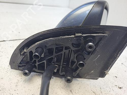 Right mirror PEUGEOT 307 (3A/C) 1.6 HDi 110 | BP21324064C27 