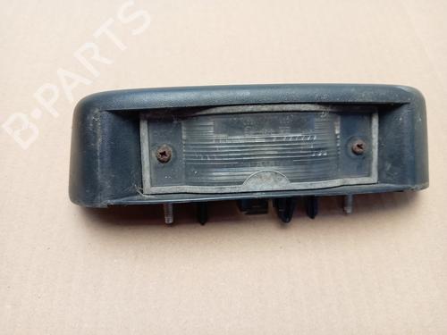 Used Licence plate light RENAULT TRAFIC II Bus (JL) 1.9 dCI 100 (JL0C, JL0K) (101 hp) 32709371