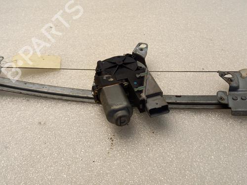 Front left window mechanism CITROËN C3 I (FC_, FN_) 1.4 HDi | BP23497613C22 