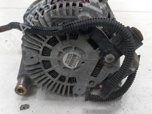 Used Alternator Alternator PEUGEOT 407 SW (6E_, 6D_) 2.0 HDi 135 (136 hp) 21326290 21326290