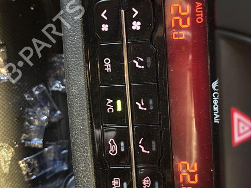 Used Climate control KIA SPORTAGE III (SL) 1.7 CRDi (116 hp) 26740007