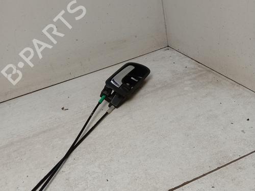 Rear right lock TOYOTA COROLLA Verso (ZER_, ZZE12_, R1_) 2.0 D-4D (CUR10_, CUR10R) | BP29428739C99 