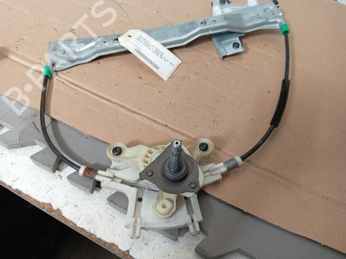 Used Rear left window mechanism Rear left window mechanism 26278595 26278595