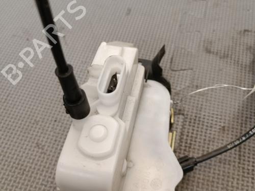 Front left lock RENAULT MEGANE II (BM0/1_, CM0/1_) 1.5 dCi (BM1F, CM1F) | BP22131302C98 