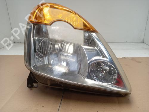 Phare droit RENAULT MODUS / GRAND MODUS (F/JP0_) 1.2 (JP0C, JP0K, FP0C, FP0K, FP0P, JP0P, JP0T) (75 hp) 31975056