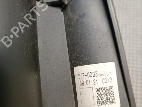 Gear lever HONDA FR-V (BE) 2.2 i CTDi (BE5) | BP21573276M90 