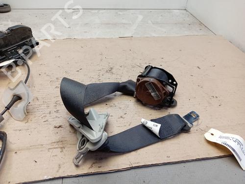Used Rear left seatbelt NISSAN QASHQAI / QASHQAI +2 I (J10, NJ10, JJ10E) 1.5 dCi (110 hp) 27344232