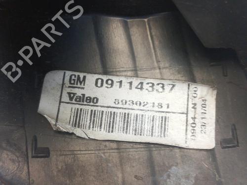 Højre baglygte OPEL CORSA C (X01) 1.3 CDTI (F08, F68) | BP21325122C35 