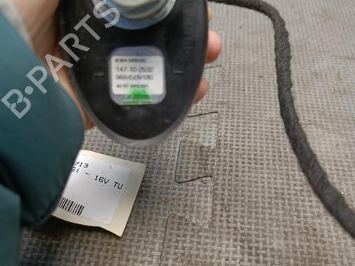 Antenne/Base Antenne/Base PEUGEOT 207 (WA_, WC_) 1.6 16V Turbo (156 hp) 21573259 21573259