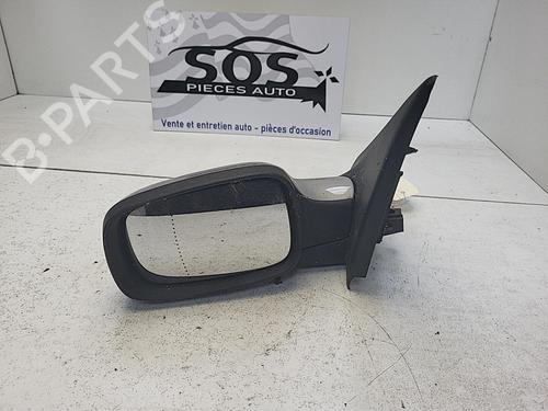 Left mirror RENAULT MEGANE II Saloon (LM0/1_) 1.5 dCi (LM02, LM13, LM2A) | BP22129229C26 