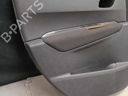 Rear left panel PEUGEOT 3008 I MPV (0U_) 1.6 HDi | BP27637556C60 - Image 2