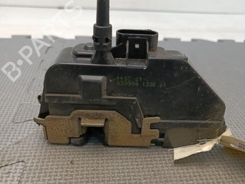Front right lock RENAULT SCÉNIC II (JM0/1_) 1.5 dCi (JM02, JM13) | BP22131182C97 