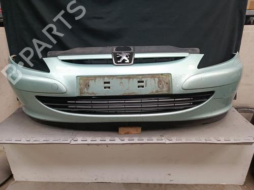 Used Front bumper PEUGEOT 307 Break (3E) 2.0 HDI 110 (107 hp) 22131473