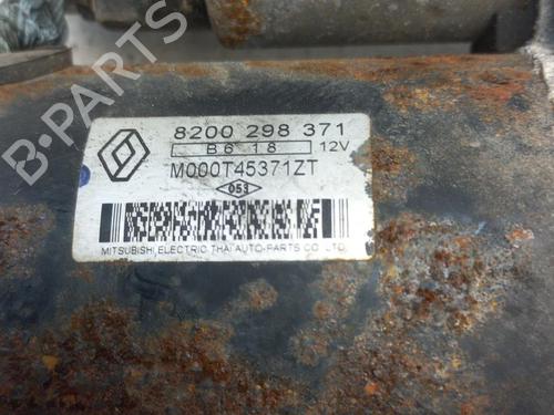 Startmotor RENAULT CLIO III (BR0/1, CR0/1) 1.6 16V (BR05, BR0B, BR0Y, BR15, BR1J, BR1M, BR1Y, CR0B,... (112 hp) 21323047