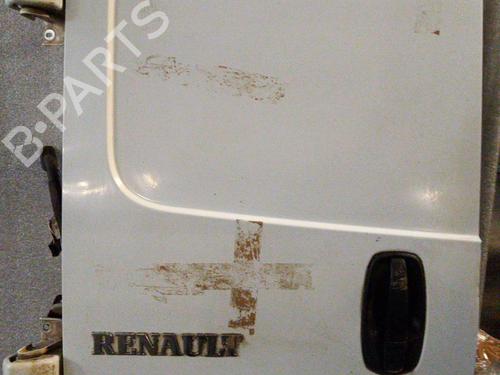 Used Left tailgate Left tailgate RENAULT TRAFIC II Van (FL) 1.9 dCi 80 (FL0B) (82 hp) 22597061 22597061