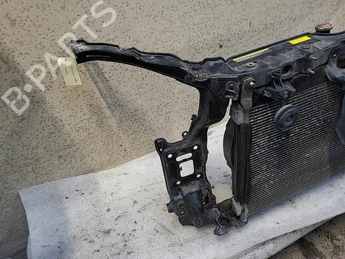 Used Front slam panel Front slam panel RENAULT KOLEOS I (HY_) 2.0 dCi 4x4 (HY0K) (150 hp) 22129654 22129654