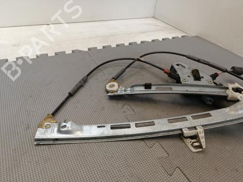 Used Front left window mechanism Front left window mechanism PEUGEOT 206 SW (2E/K) 1.4 HDi (68 hp) 21667366 21667366