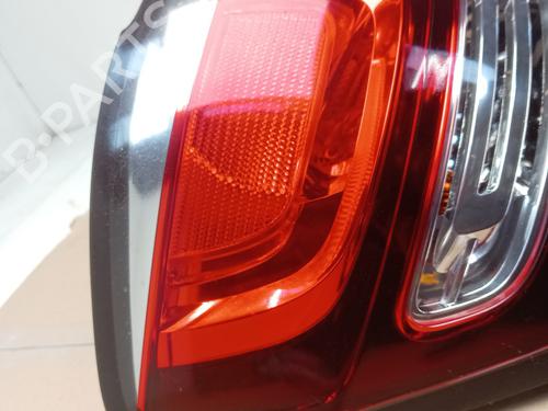 Left taillight CITROËN C3 II (SC_) 1.0 VTi 68 | BP31975050C34