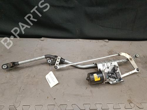 Used Front wiper motor RENAULT SCÉNIC II (JM0/1_) 1.5 dCi (JM1E, JM16) (106 hp) 21322329