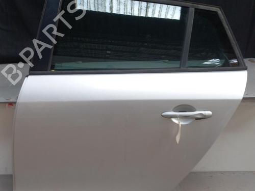 Left rear door RENAULT MEGANE III Grandtour (KZ0/1) 1.5 dCi (KZ1M, KZ1W, KZ0R) | BP21326104C4