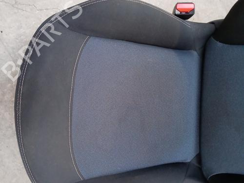 Used Left front seat Left front seat PEUGEOT 208 I (CA_, CC_) 1.4 HDi (68 hp) 32323005 32323005
