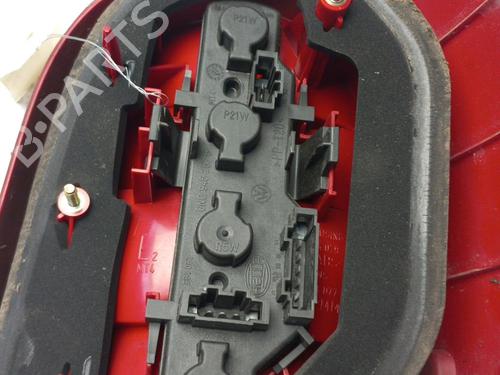 Left taillight VW POLO (6N2) 1.4 TDI | BP22129365C34 